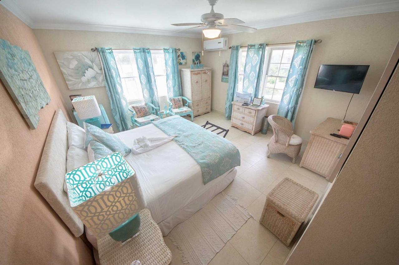 Hidden Gem Barbados Bed and Breakfast Christ Church Exteriör bild