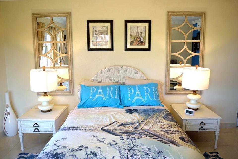 Hidden Gem Barbados Bed and Breakfast Christ Church Exteriör bild
