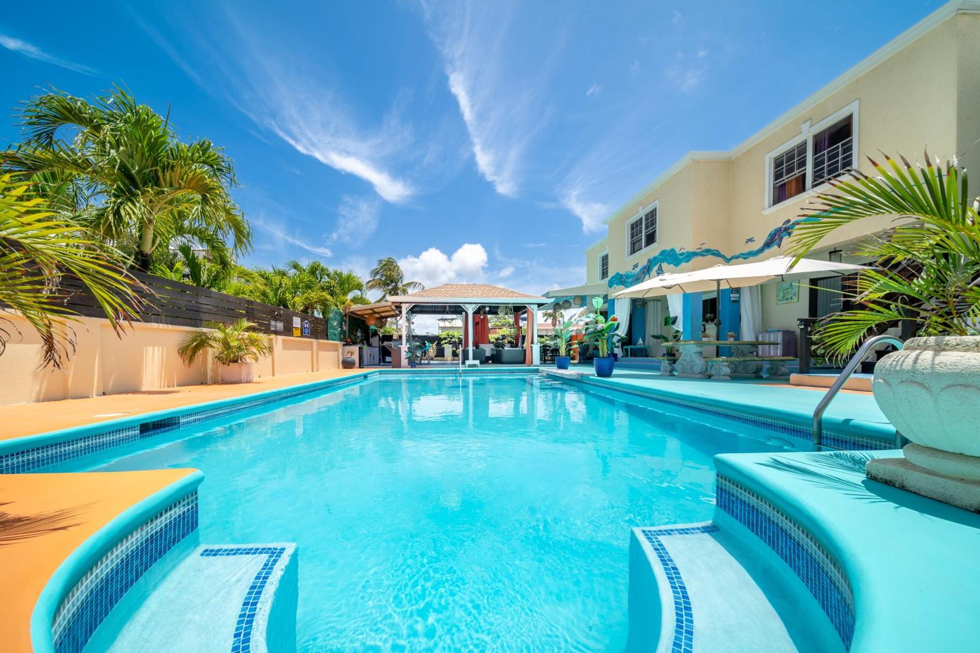 Hidden Gem Barbados Bed and Breakfast Christ Church Exteriör bild